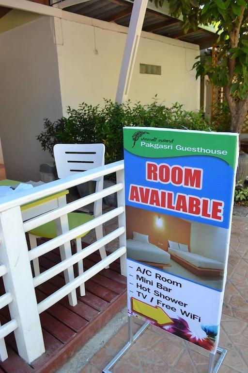 Pakgasri Guest House Ko Lanta Esterno foto