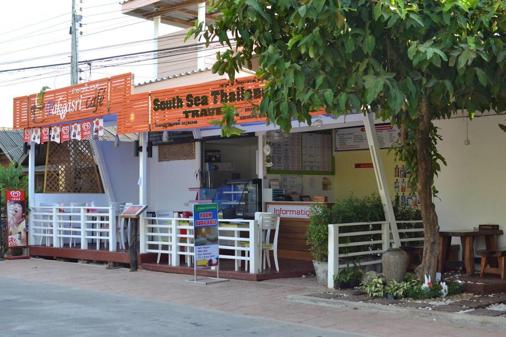 Pakgasri Guest House Ko Lanta Esterno foto