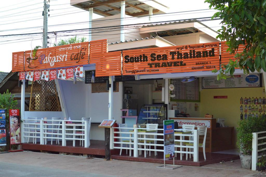Pakgasri Guest House Ko Lanta Esterno foto