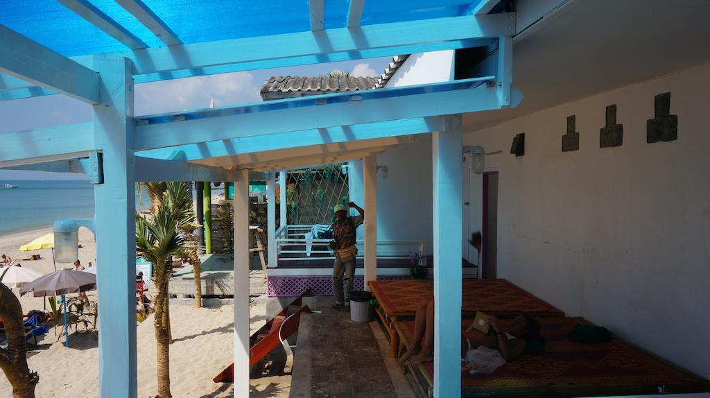 Pakgasri Guest House Ko Lanta Esterno foto