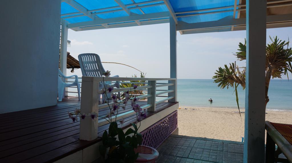 Pakgasri Guest House Ko Lanta Esterno foto