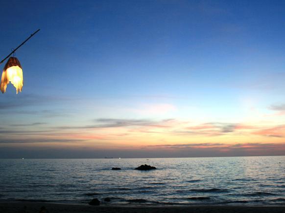Pakgasri Guest House Ko Lanta Esterno foto