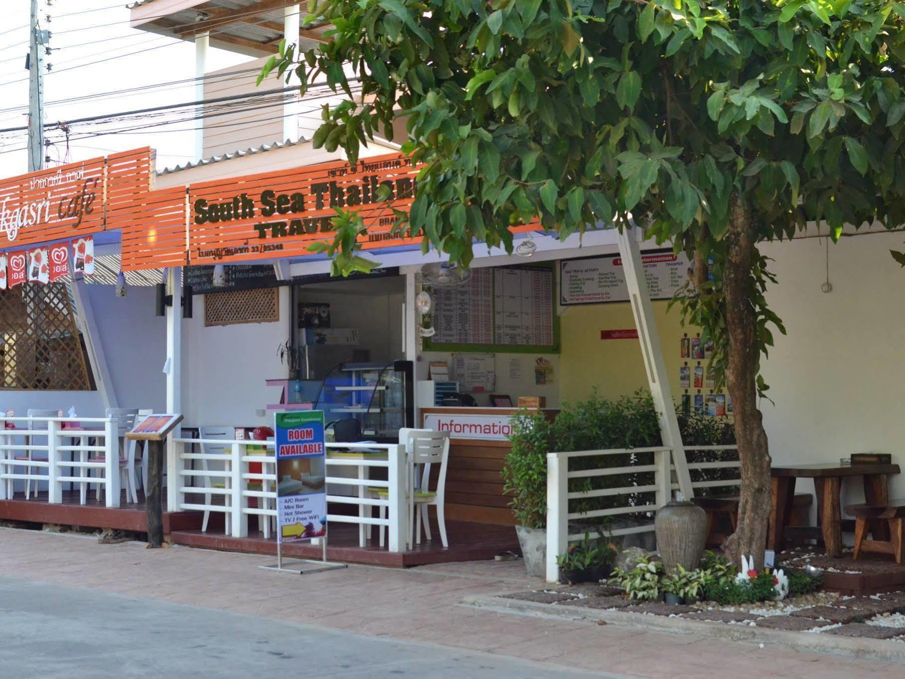 Pakgasri Guest House Ko Lanta Esterno foto